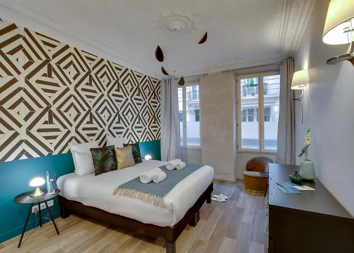 Sweett - Trevise Apartment Paris