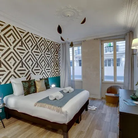 Sweett - Trevise Appartement Paris